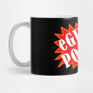 eGirl Power Pride Influencer Mug